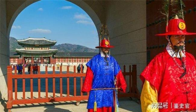 古代的韩国与中国的关系怎么样