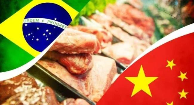 巴西牛肉什么时候传入中国