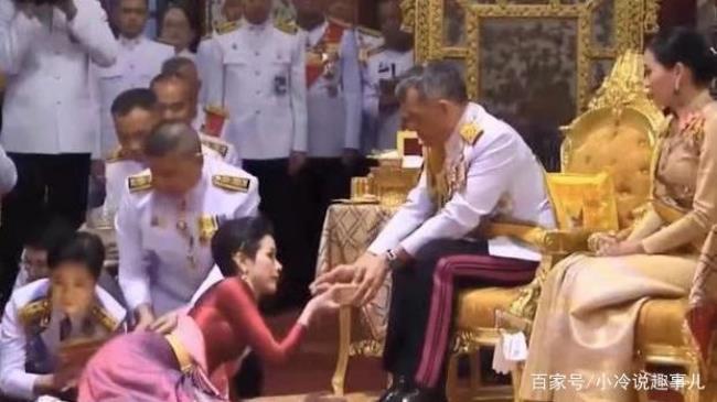 泰国有女国王吗
