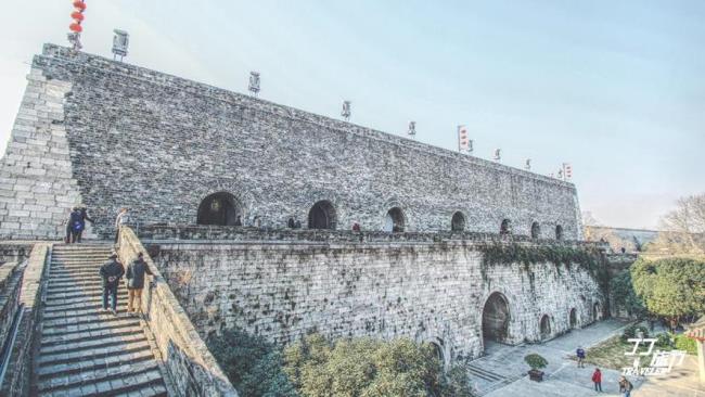 世界上最长的城墙排名