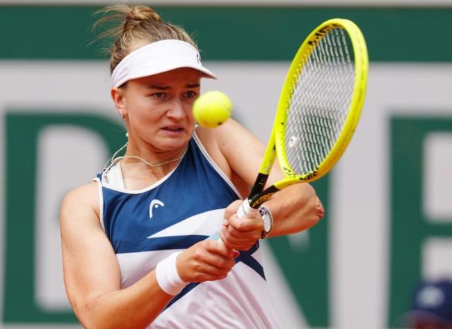 俄罗斯网球女将帕夫柳琴科娃