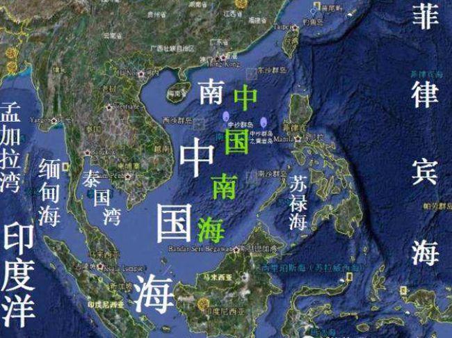 中国有多少海上运输线