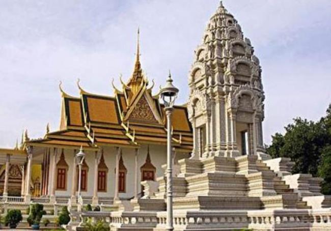 柬埔寨几个省