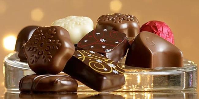godiva哪个系列巧克力好吃