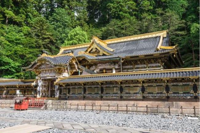 日本最著名的十大寺庙