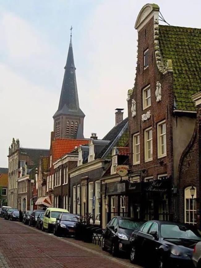 荷兰的旅游文化艺术历史