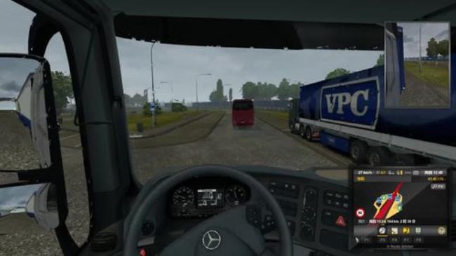 欧洲卡车模拟2怎样升级