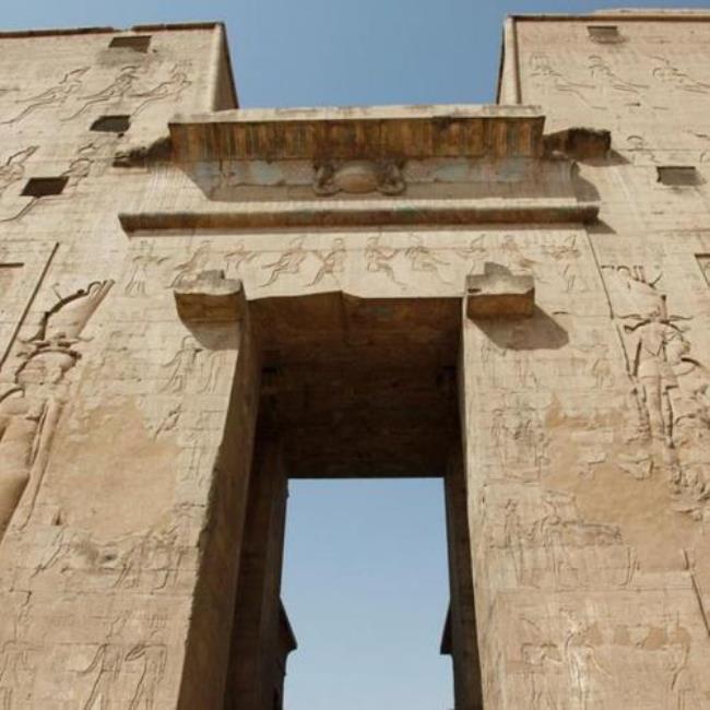 埃及是非洲唯一的文明古国