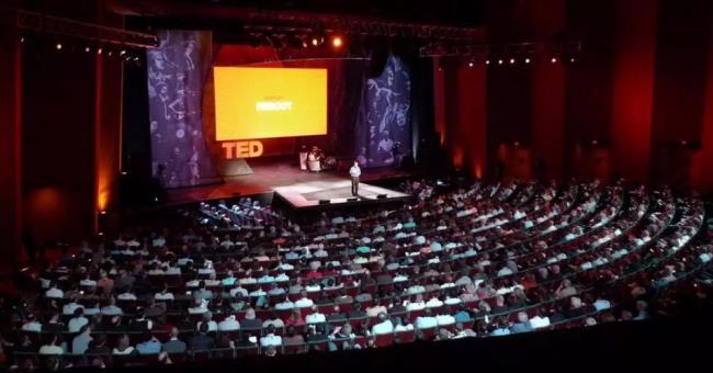 TED演讲是什么意思