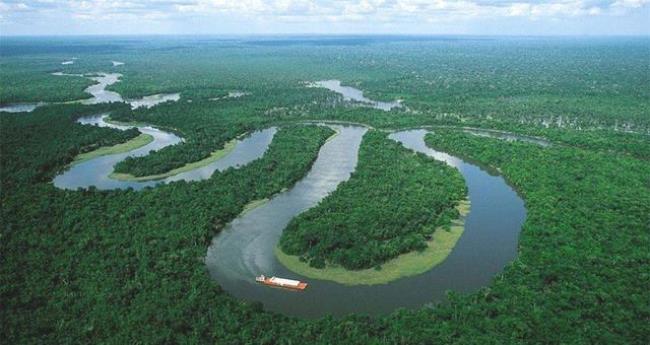 亚马逊平原是世界上什么之最
