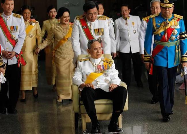 泰国国王是世袭制吗