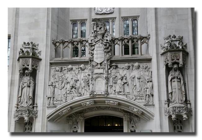 中世纪英国的法庭有哪些