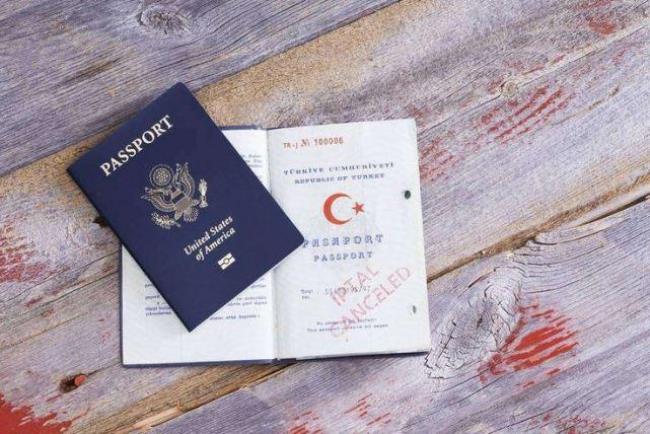 有护照可以出国吗