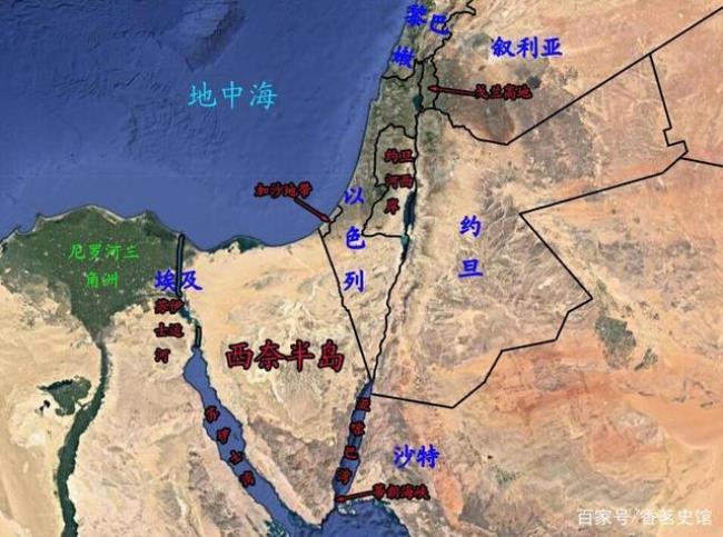 沙特参加了几次中东战争