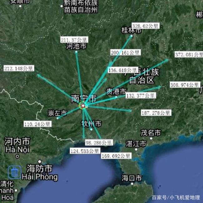 广西贺州属于哪个市