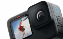 GoPro Hero10 Black相机配备全新处理器可提供更清晰更流畅的视频