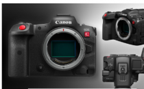 佳能推出配备主动冷却系统的EOSR5C8K电影摄影机