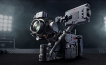 DJI为8K电影摄影机带来4轴稳定和激光雷达对焦