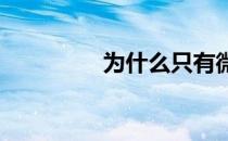 为什么只有微信没有信号