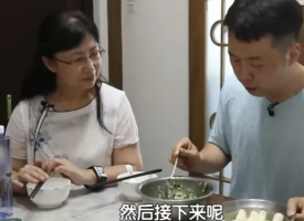 杜海涛首次在节目里分享自己的减肥食谱，网友：下不了口！