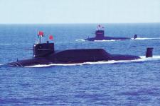 中国核潜艇一下水，美国整个本土都慌了