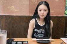 李咏20岁女儿法图麦在美国近照曝光