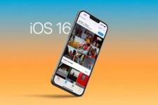 iOS16正式版应该是要和iPhone14一起来了，最近还更新了iOS16beta7