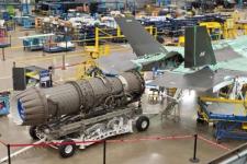普惠发动机公司向美国国防部交付第1000台F-135发动机