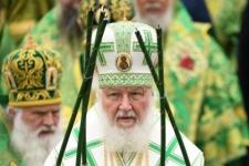 俄罗斯东正教大牧首基里尔告诫俄罗斯富豪