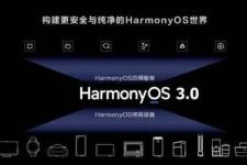 鸿蒙HarmonyOS3.0新功能曝光！