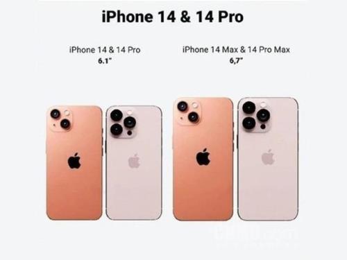 iphone14会有什么变化