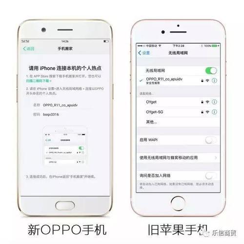 oppo自带手机搬家在苹果如何下载