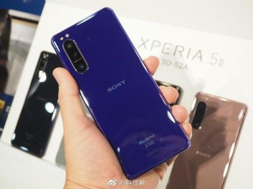 索尼xperia5ii欧版怎么样