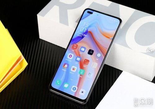 opporeno4sE怎么把后台折叠