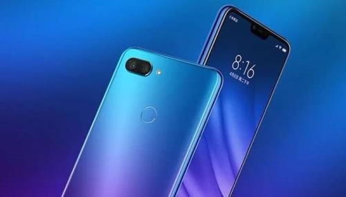 mi 8lite是什么型号