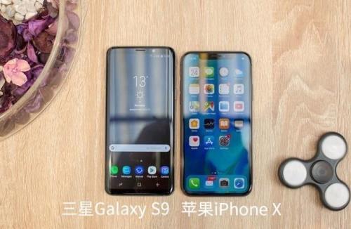 三星s22和s9+对比