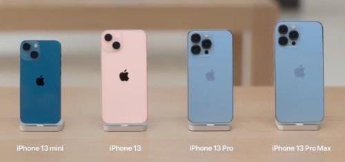 iphone13是什么梗