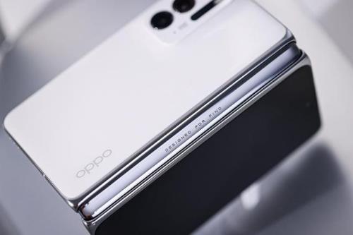 oppo find n 厚度