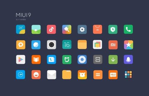 miui9包括哪些机型