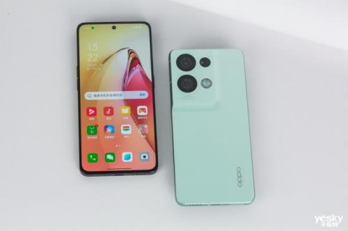 opporeno8什么时候可以coloros