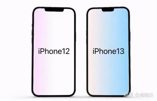 iphone 12和iphone 13测评