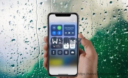 ios16开机闪屏