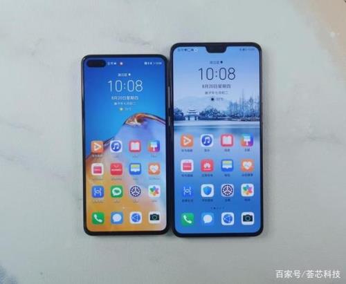 mate30和p40哪个先上市