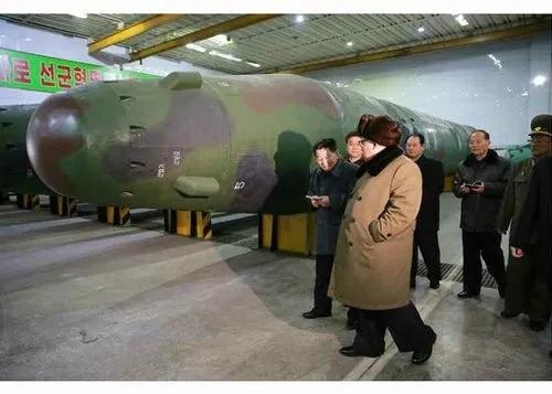 朝鲜表示：不支持核战争，核武器是自己的最后手段