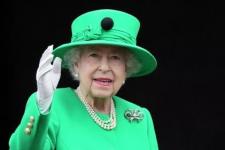 英国女王伊丽莎白二世辞世了