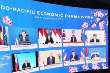 4个坏消息传来，印太经济框架召开首次部长级会议
