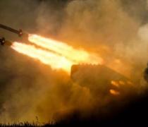 乌克兰的挑衅令普京愤怒，俄军启动地面战争大杀器——日炙重型喷火系统