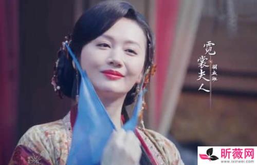 星汉灿烂王淳夫人是什么身份