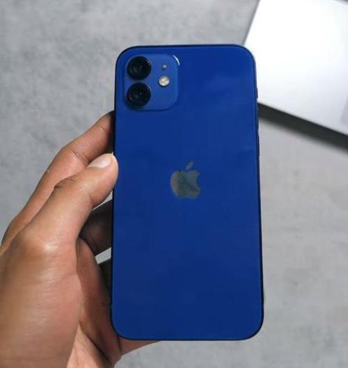 iphone 12蓝色为什么价格更低