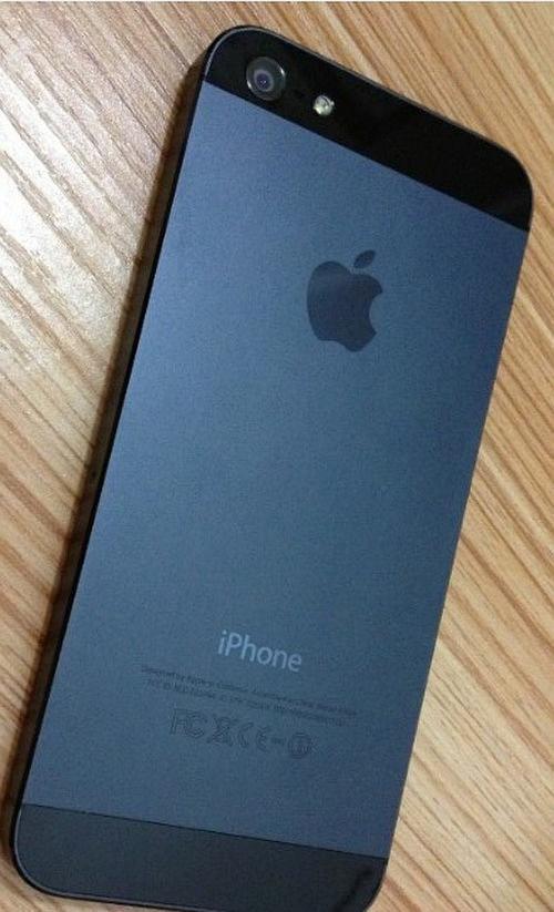 iphone5版本型号大全